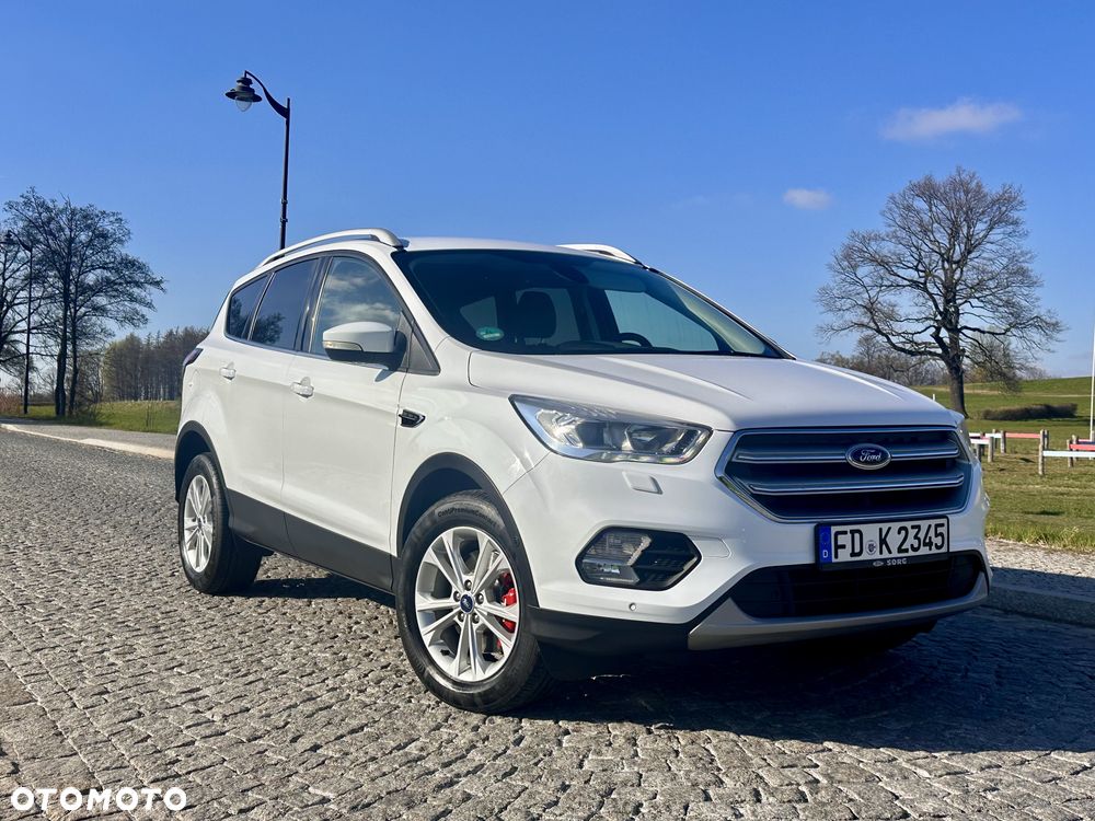 Ford Kuga - 19