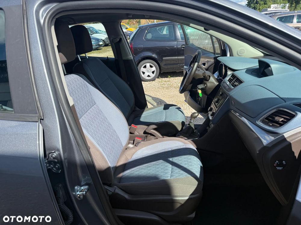 Opel Mokka 1.7 CDTI Enjoy S&S 4x4 - 26