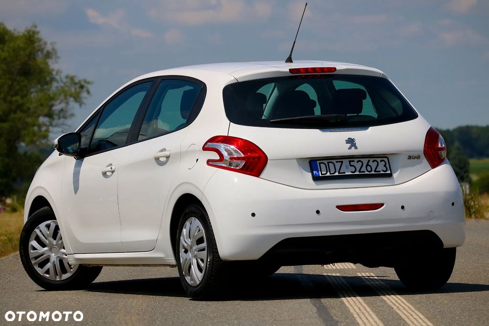Peugeot 208 1.0 VTi Active - 20