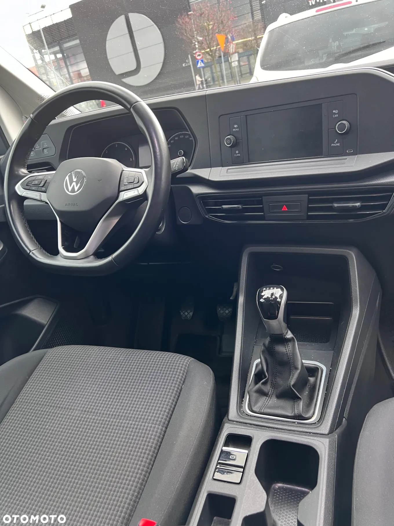 Volkswagen Caddy 2.0 TDI Trendline - 4