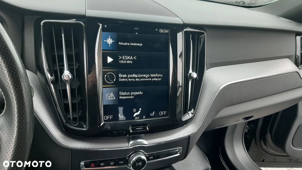 Volvo XC 60 D5 AWD R-Design - 10