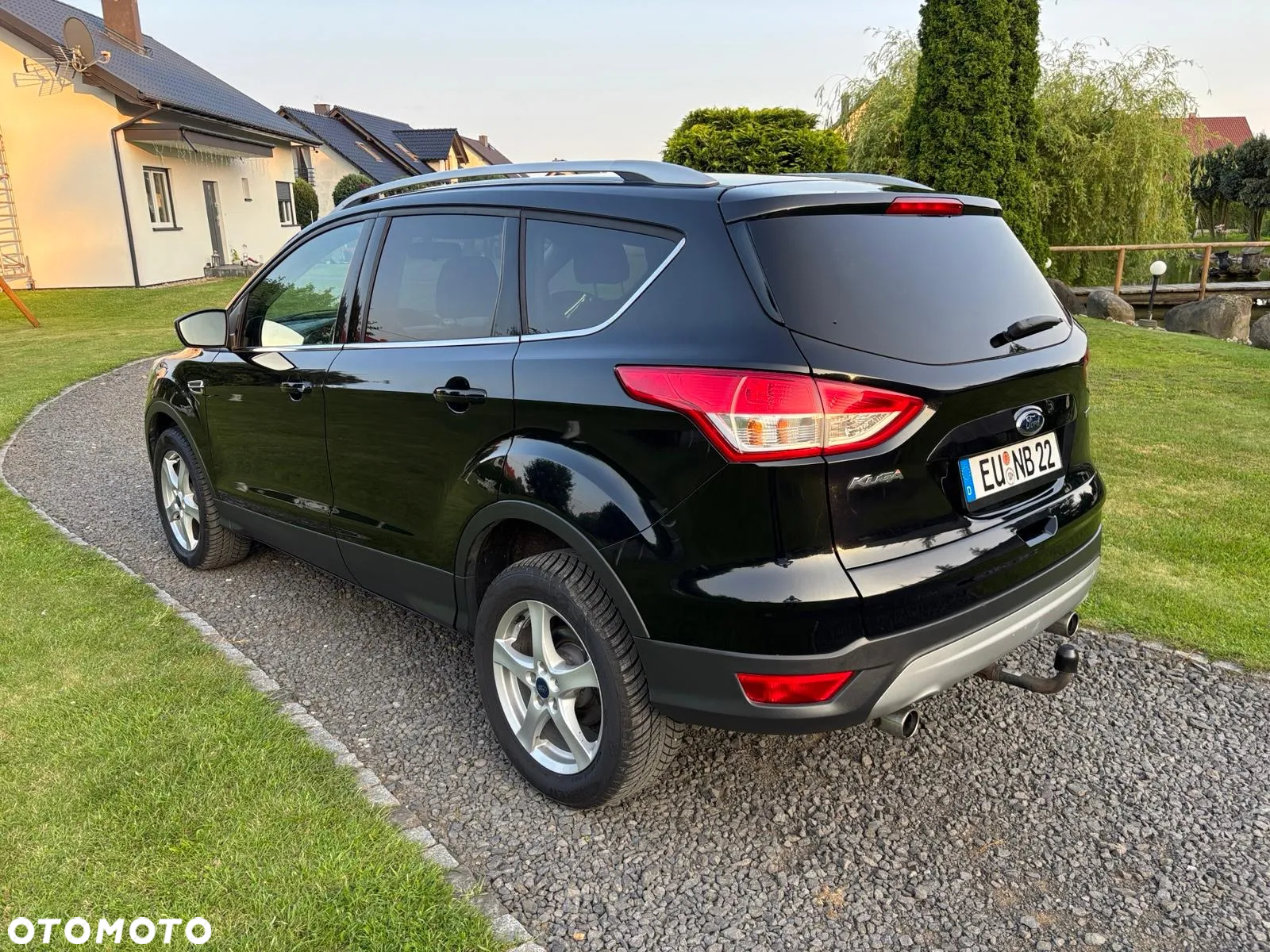 Ford Kuga 1.6 EcoBoost 2x4 SYNC - 7