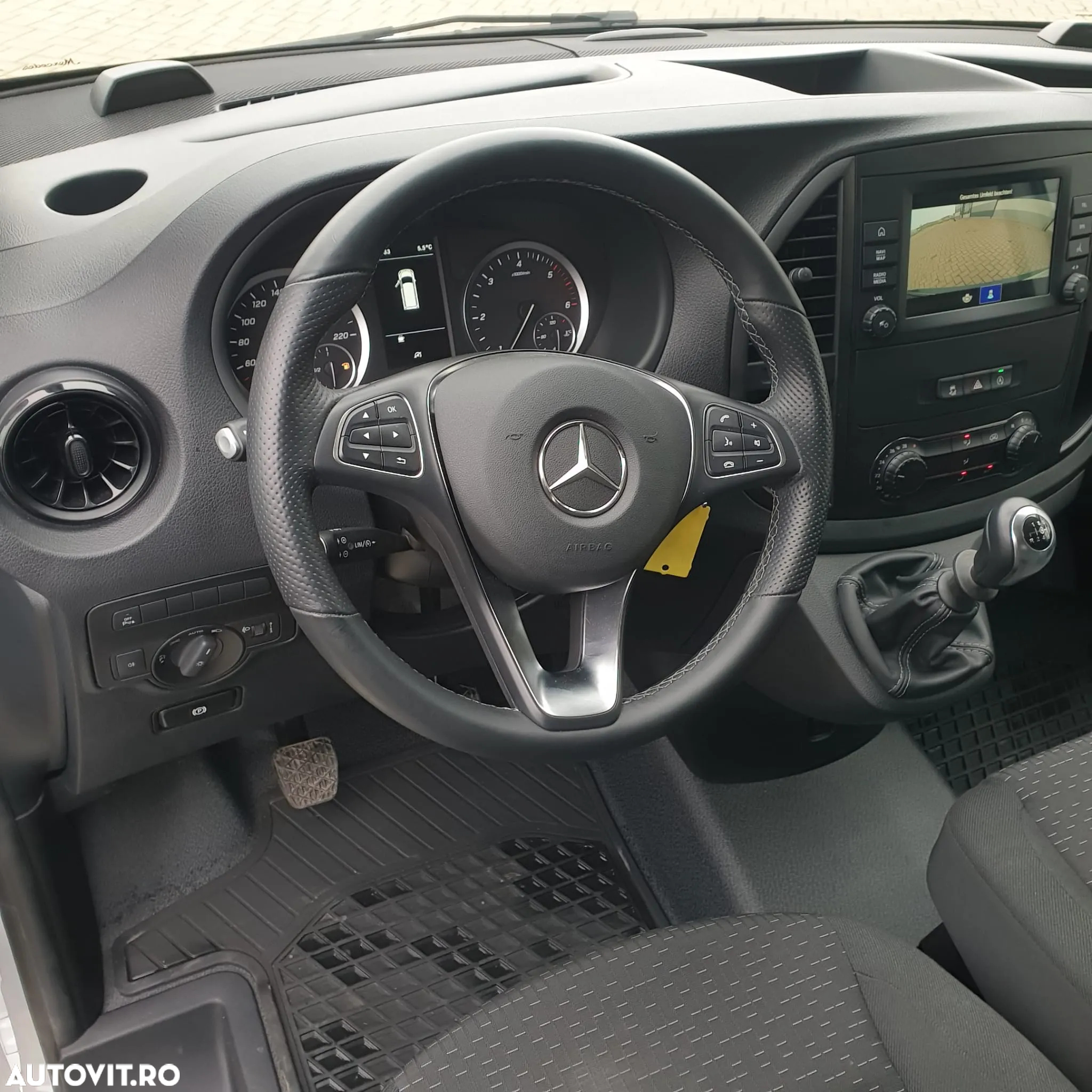 Mercedes-Benz Vito 116 CDI - 12