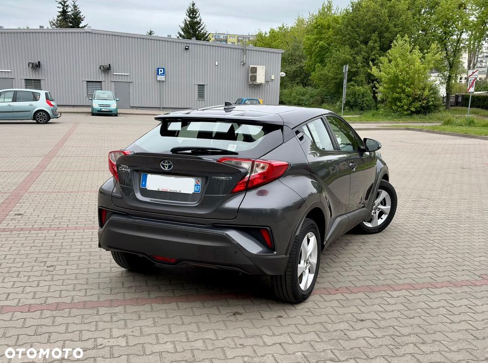 Toyota C-HR 1.8 Hybrid Dynamic - 11