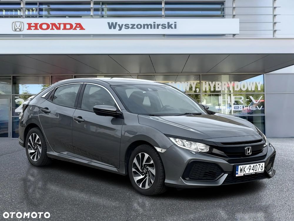 Honda Civic 1.0 T Comfort - 7