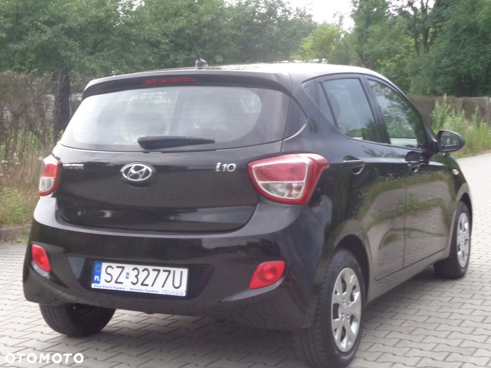 Hyundai i10 1.0 Classic - 14