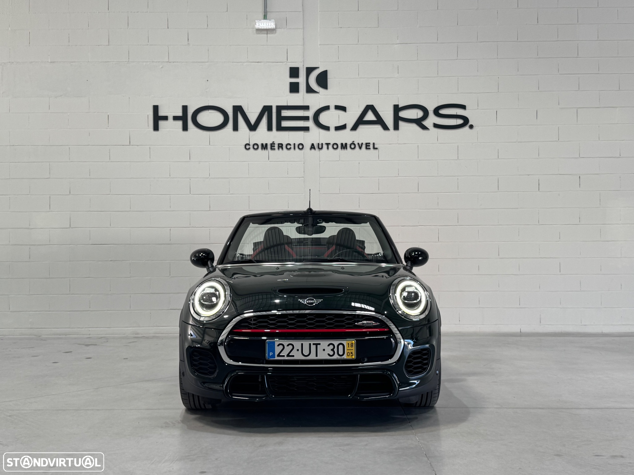 MINI Cabrio John Cooper Works - 6