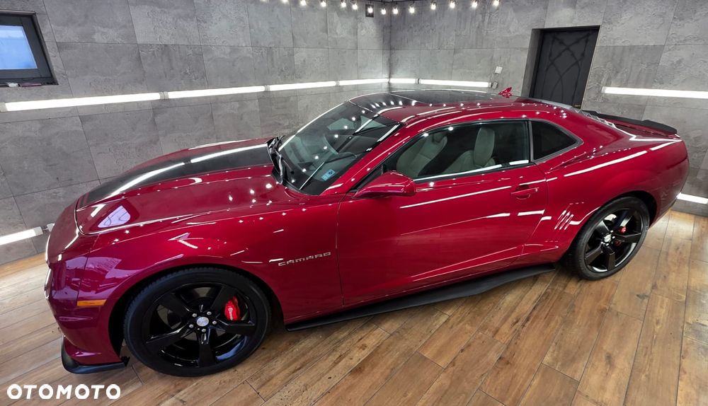 Chevrolet Camaro 6.2 V8 - 8