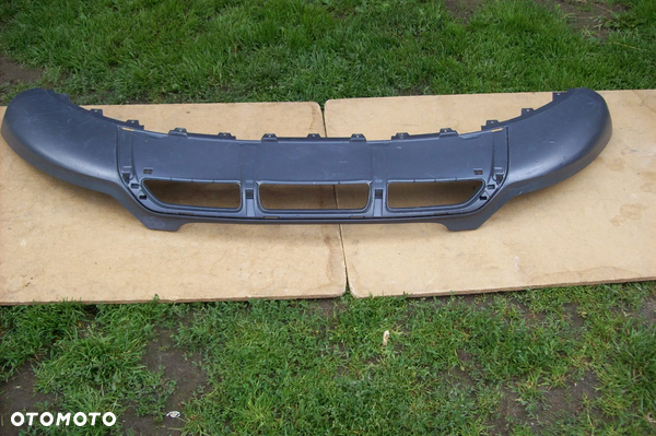SPOILER ZDERZAKA PRZEDNIEGO AUDI Q5 ROK 09/12