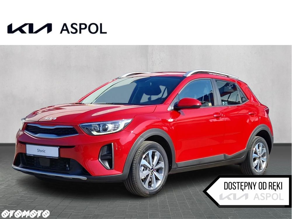 Kia Stonic 1.2 M - 1