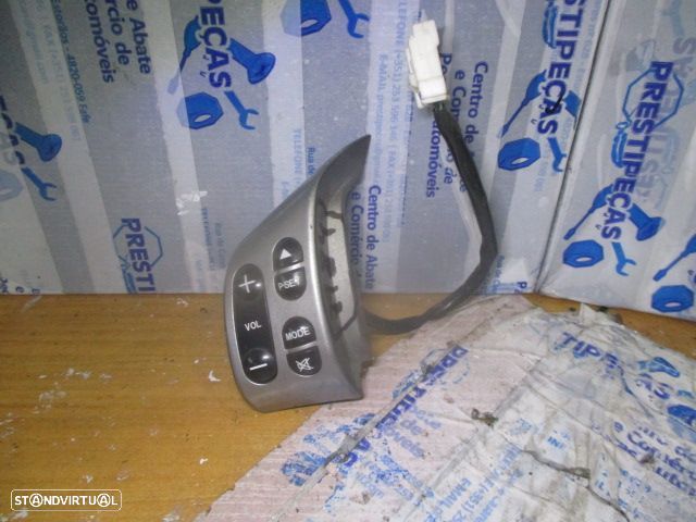 Interruptor INTER2984 MAZDA 2 2003 Volante MULTIFUNÇÕES - 3