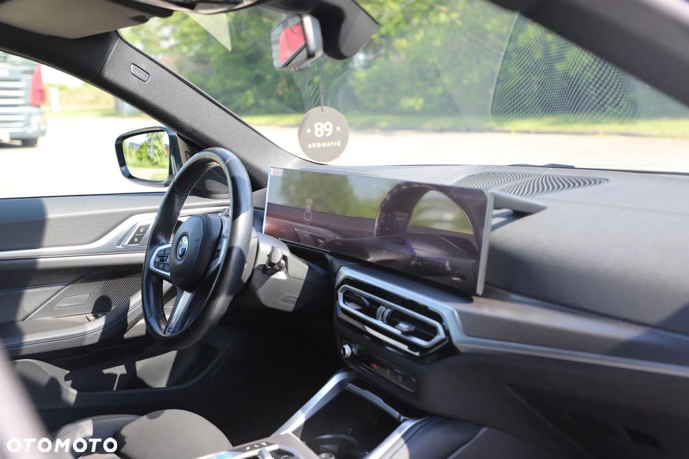 BMW i4 80.7kWh eDrive 35 - 9