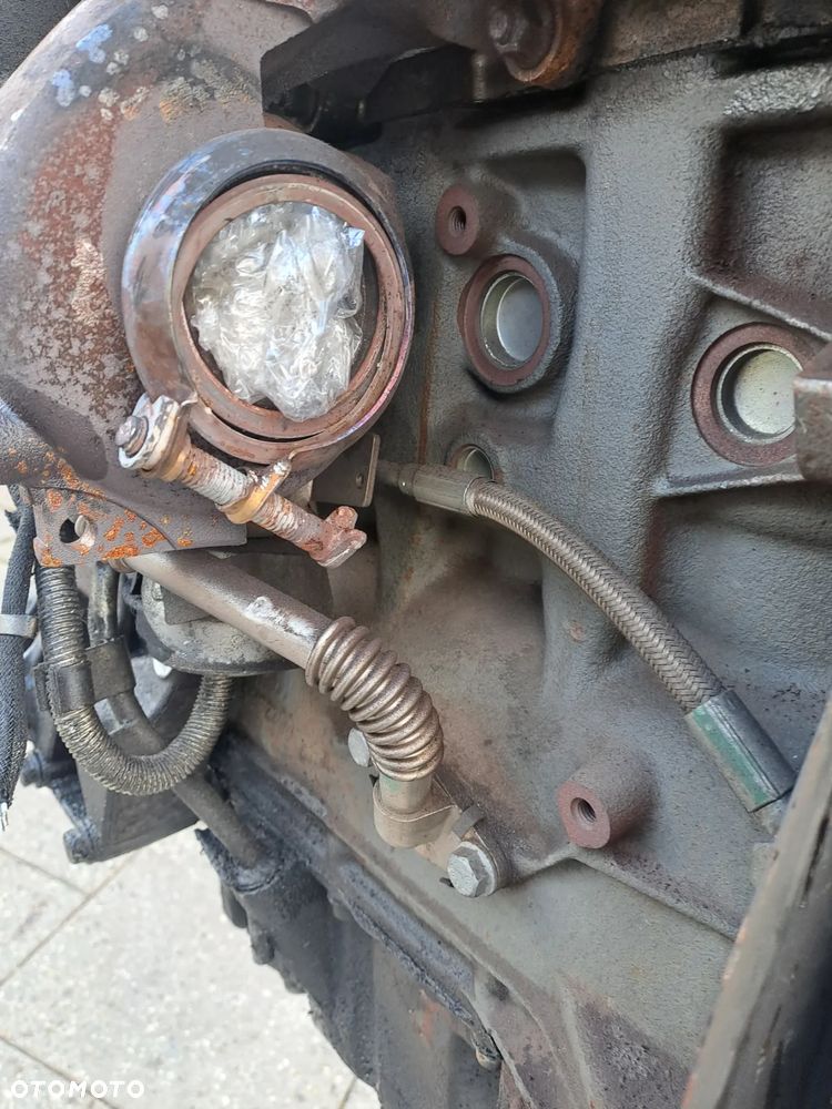 Opel Astra H Vectra C Zafira B 1.9 CDTi 100KM silnik kompletny kod Z19DTL - 17