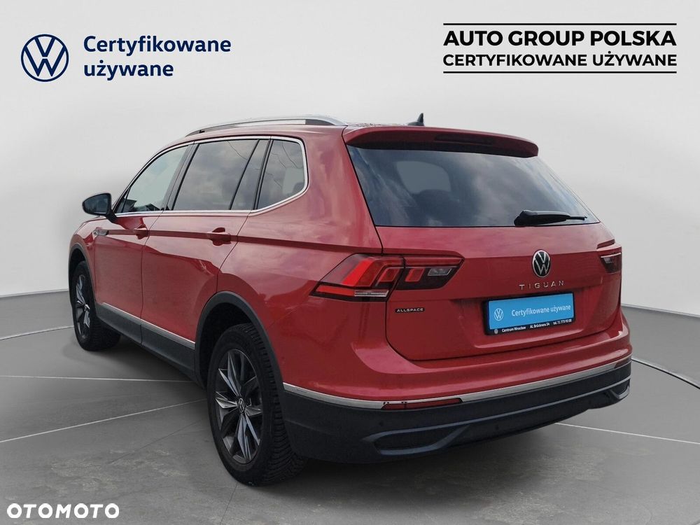 Volkswagen Tiguan Allspace 2.0 TDI Life 7os - 3