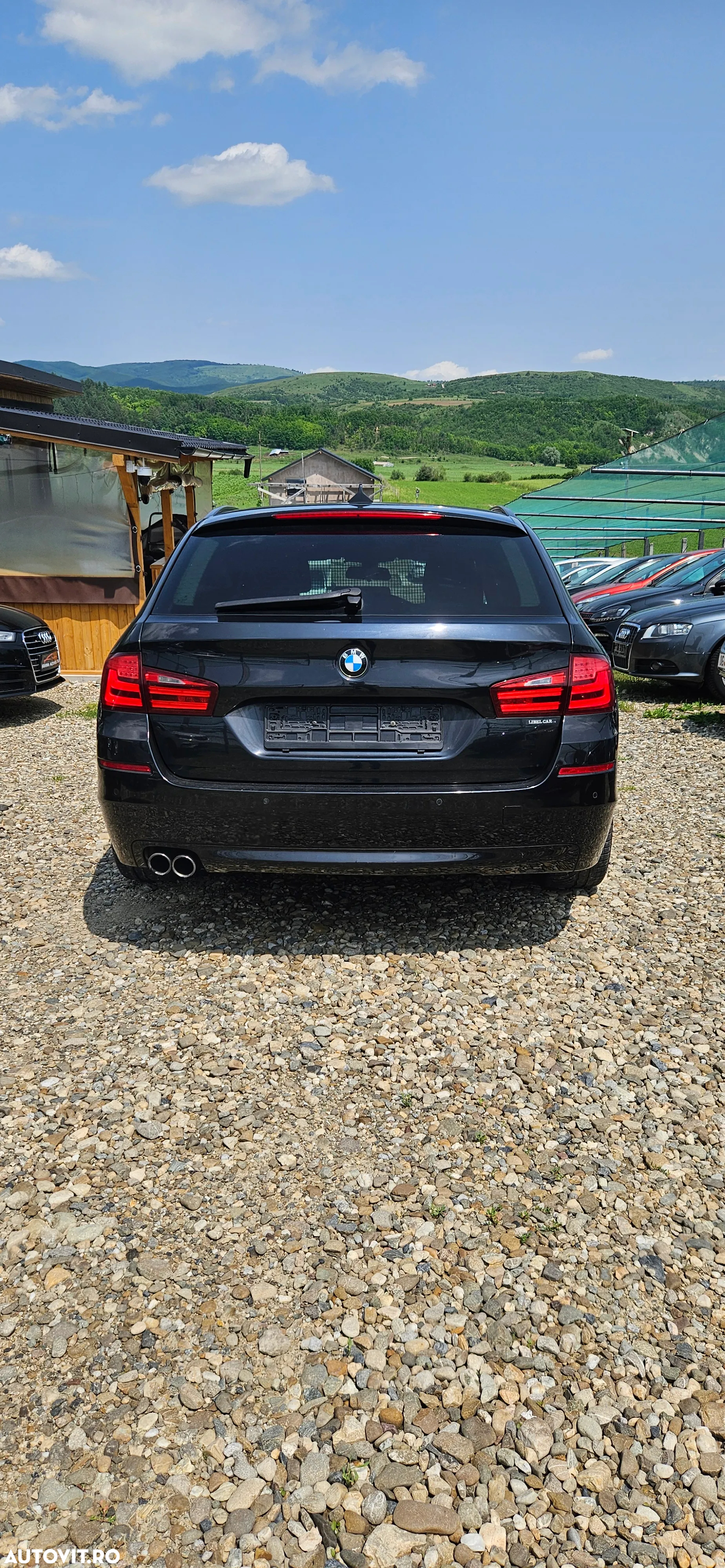 BMW Seria 5 520d - 3