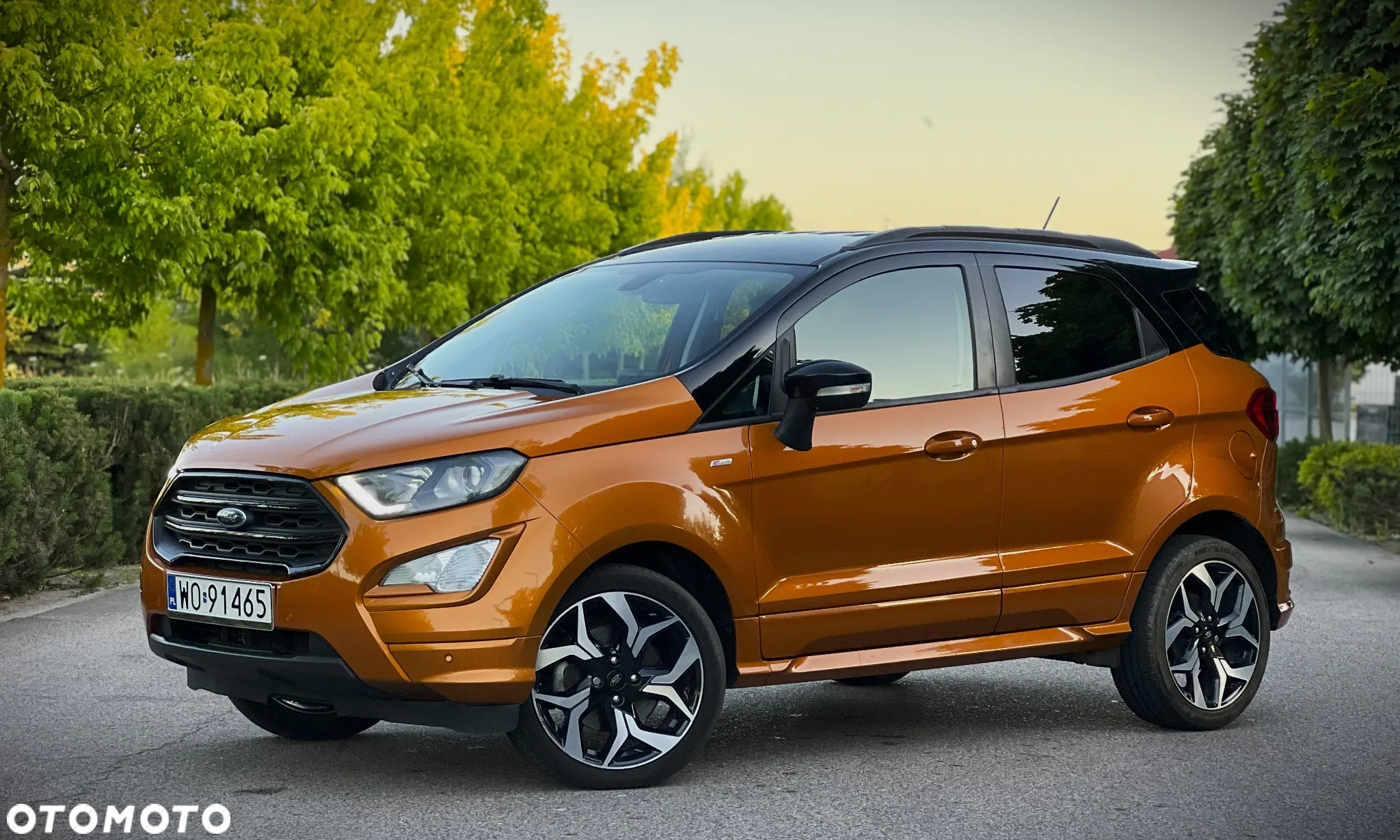 Ford EcoSport 1.0 EcoBoost ST-LINE - 14