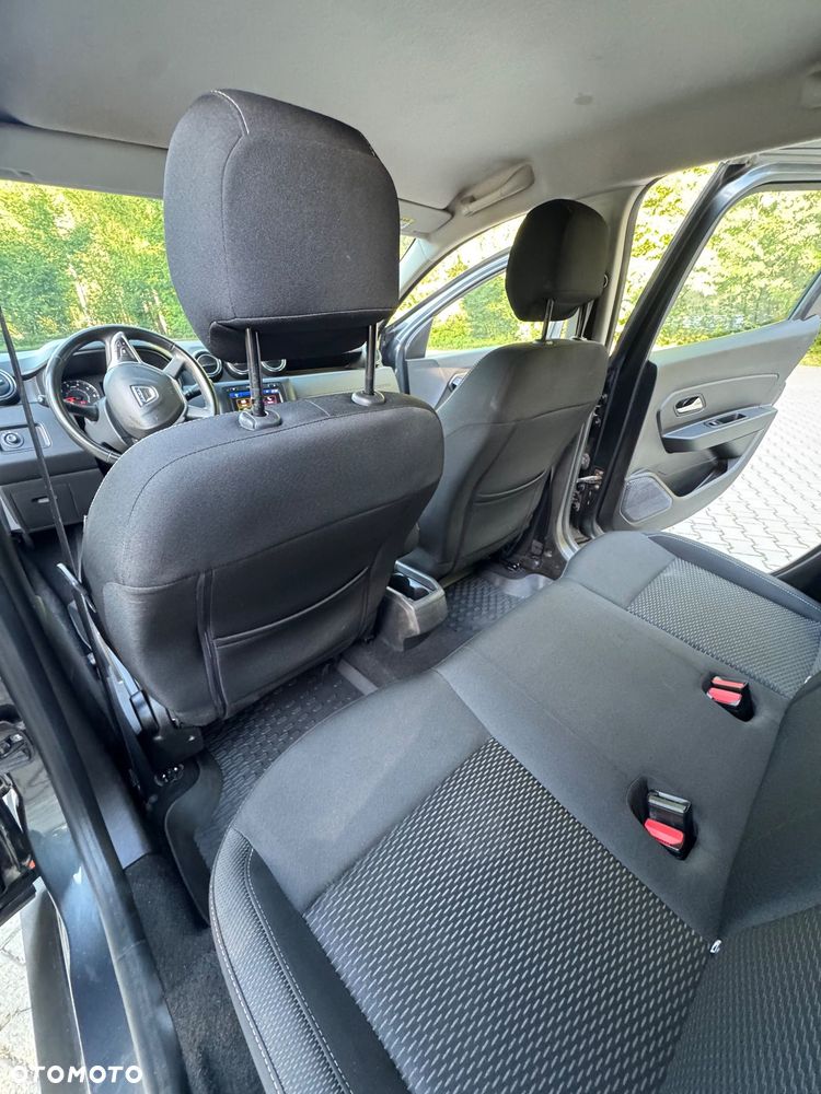 Dacia Duster 1.5 Blue dCi Prestige 4WD EU6d - 18