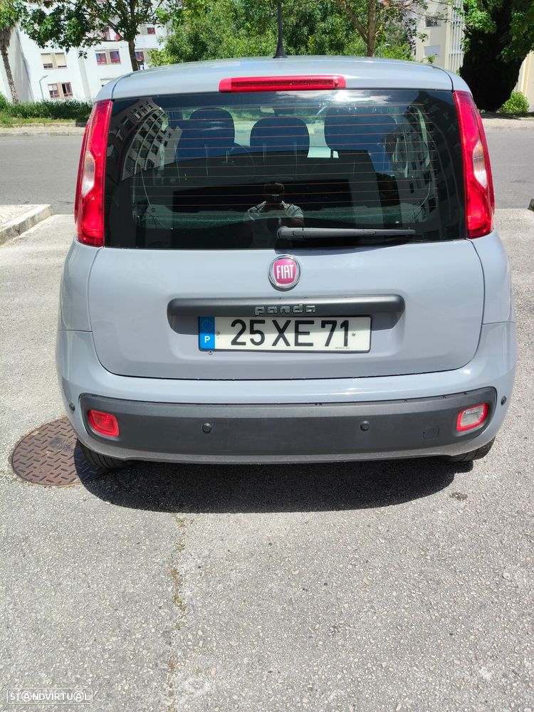 Fiat Panda 1.2 Easy S&S - 4