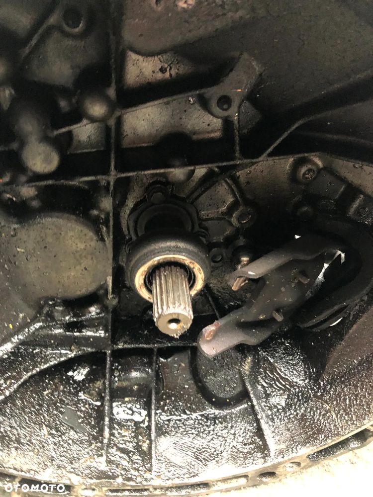 Skrzynia biegów Peugeot 206 / 207 1.4 HDI – 20CQ63 - 2