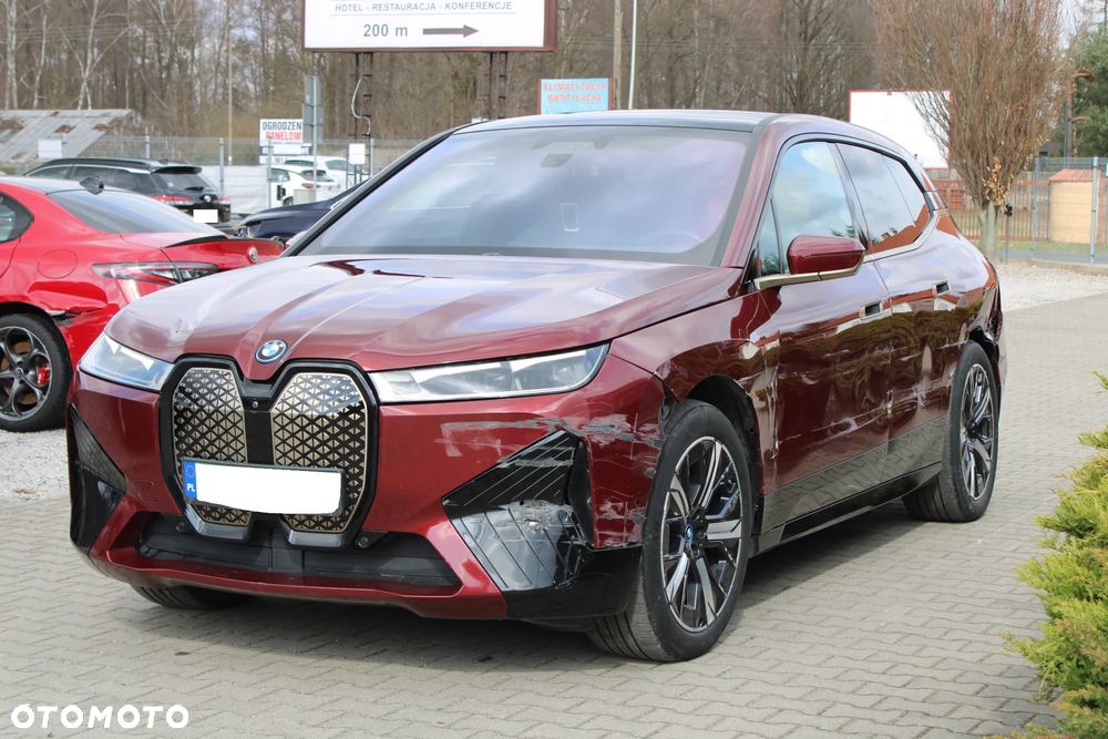 BMW iX xDrive40 76.6kWh - 4