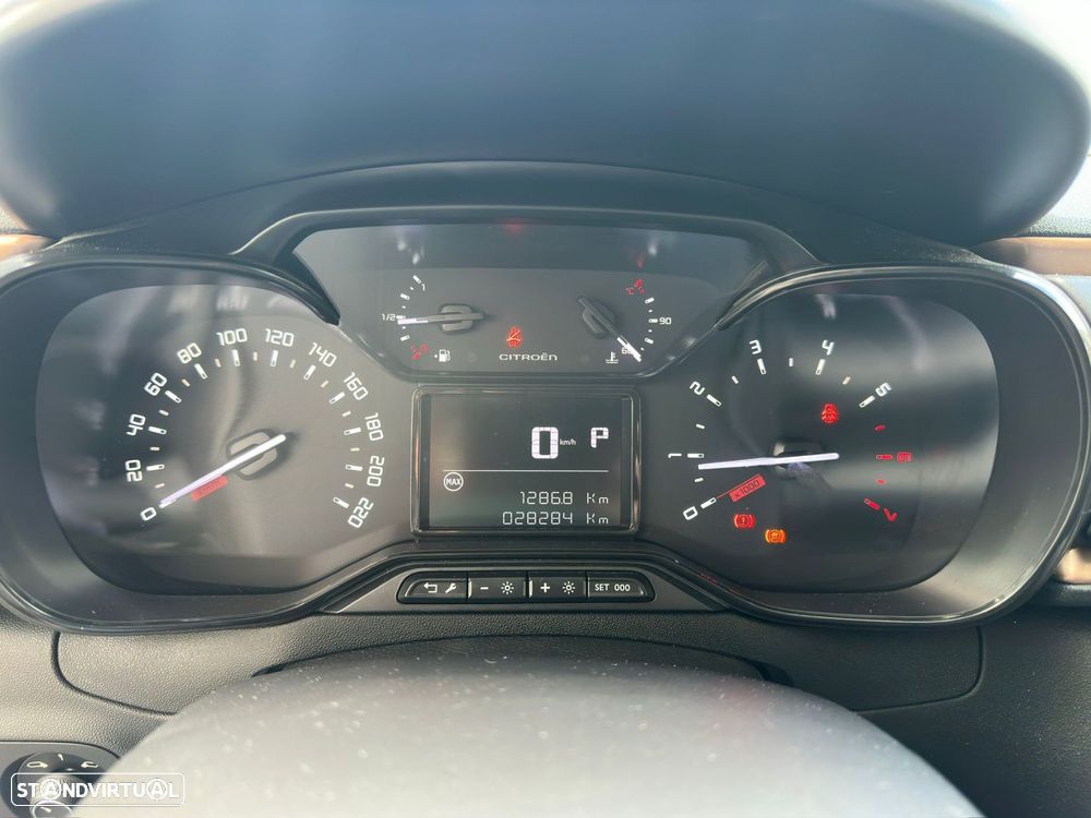 Citroën C3 1.2 PureTech Shine EAT6 - 10