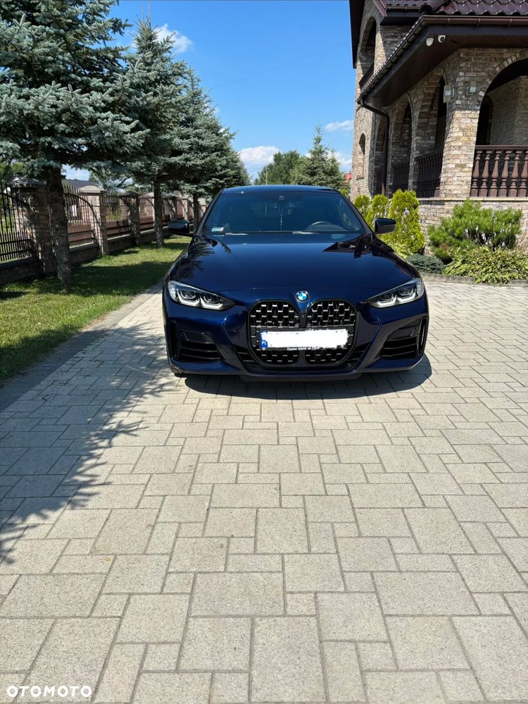 BMW Seria 4 M440i xDrive - 4