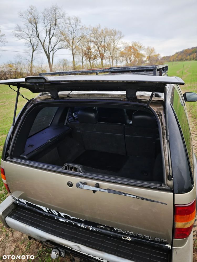 Chevrolet Blazer 4.3 4WD - 8