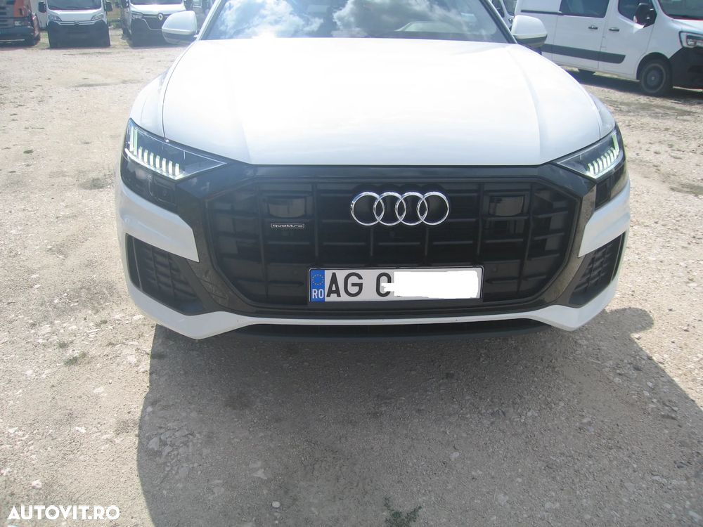 Audi Q8 - 23