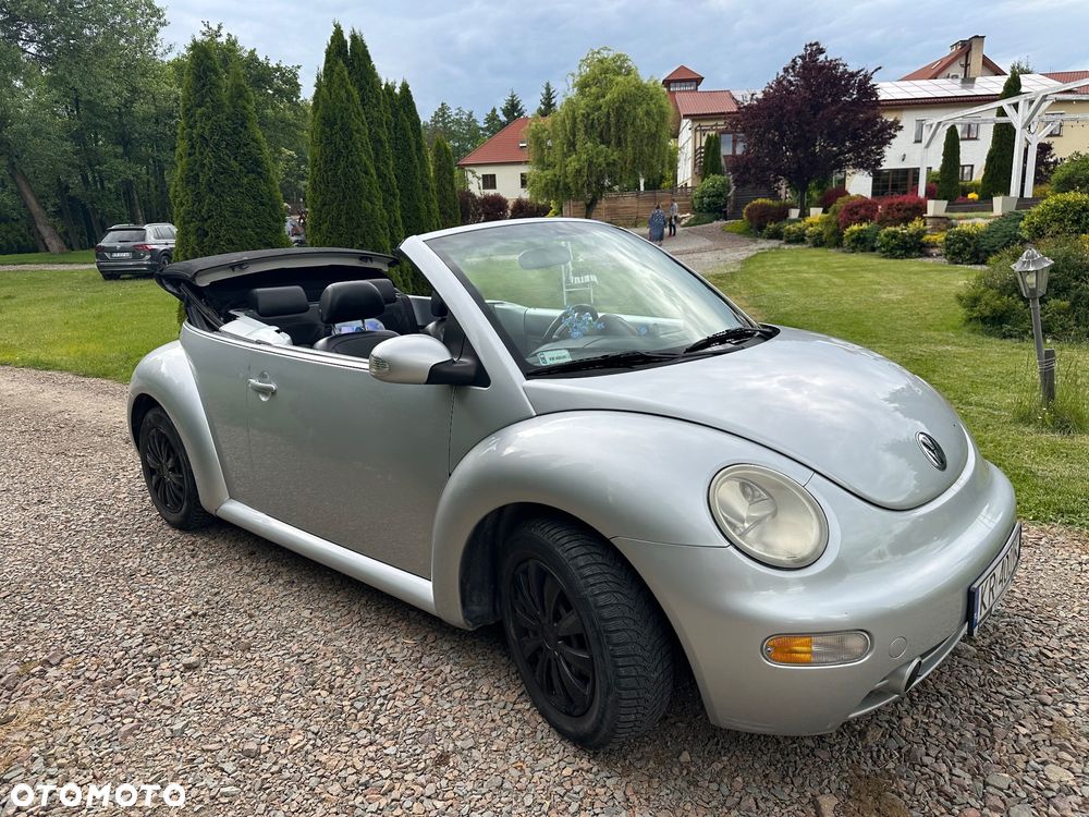 Volkswagen Beetle - 16