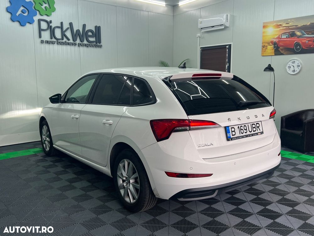 Skoda Scala 1.0 TSI DSG Style - 4