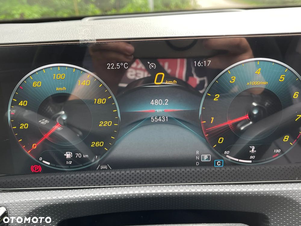 Mercedes-Benz CLA 250 4-Matic Edition 1 7G-DCT - 13