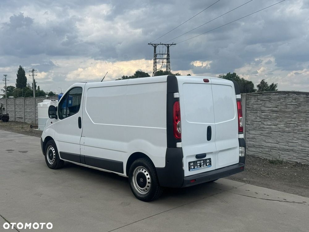 Opel Vivaro - 3