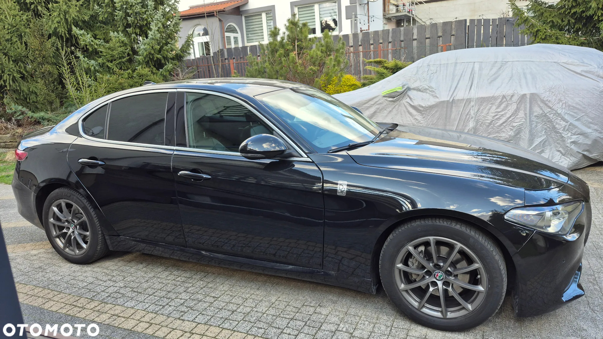 Alfa Romeo Giulia 2.2 Diesel AT8 Advanced Efficiency - 6