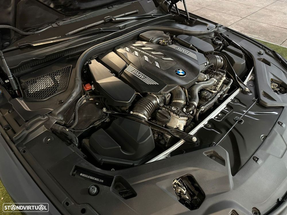 BMW M850i Gran Coupé xDrive - 54