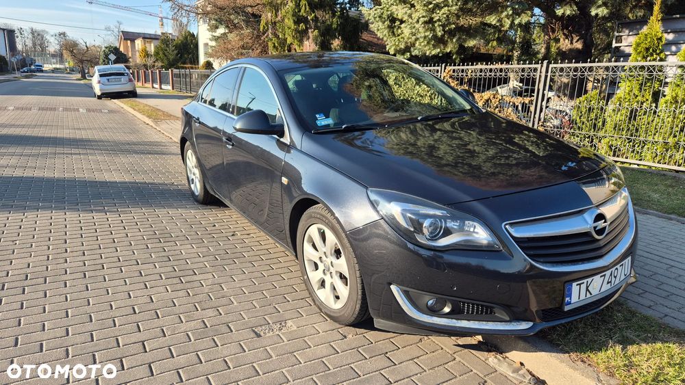 Opel Insignia 2.0 CDTI Cosmo S&S - 3