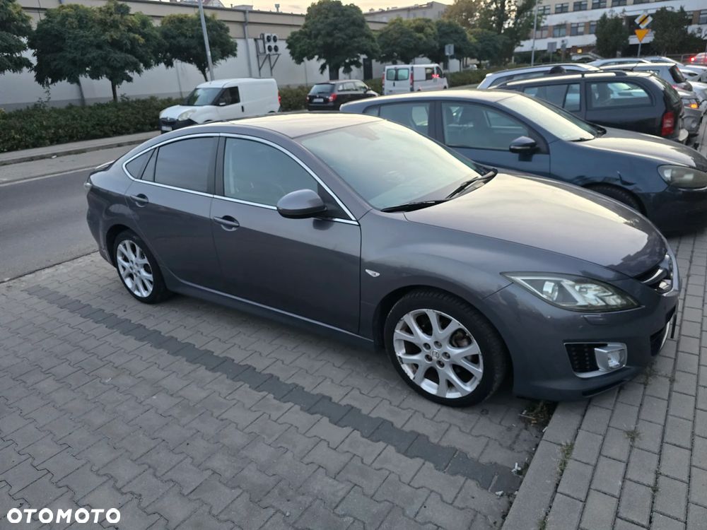 Mazda 6 2008 photo 2