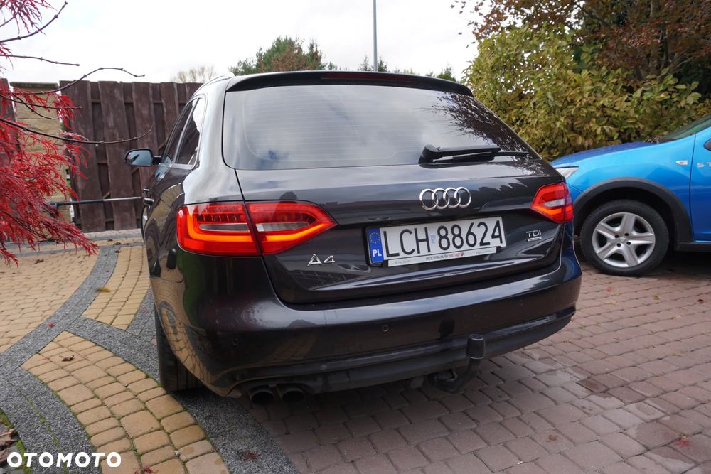 Audi A4 - 15
