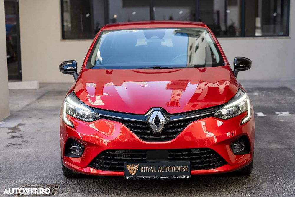 Renault Clio TCe 130 EDC GPF INTENS - 9