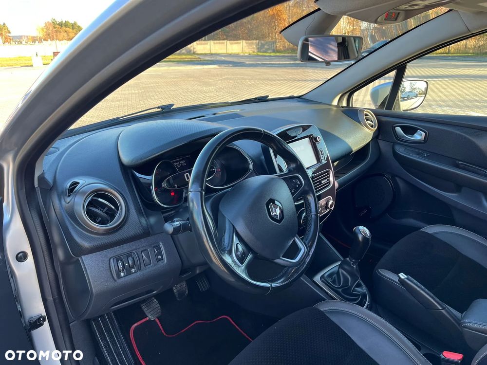 Renault Clio (Energy) dCi 90 Start & Stop LIMITED - 25