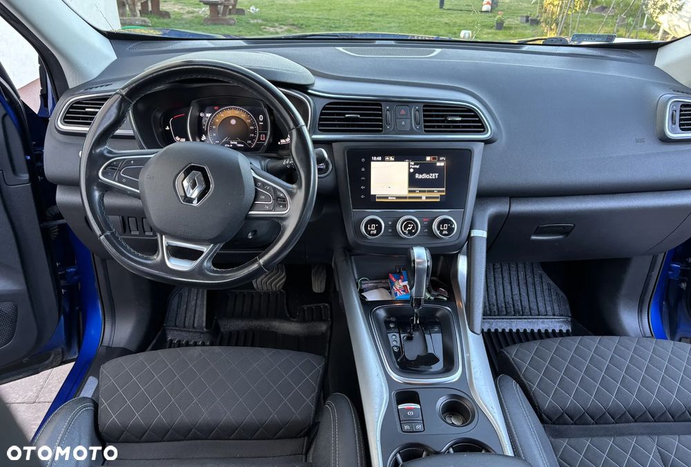 Renault Kadjar 1.3 TCe FAP Intens EDC - 9