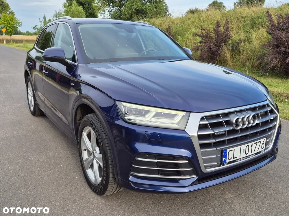 Audi Q5 40 TDI Quattro S tronic - 6