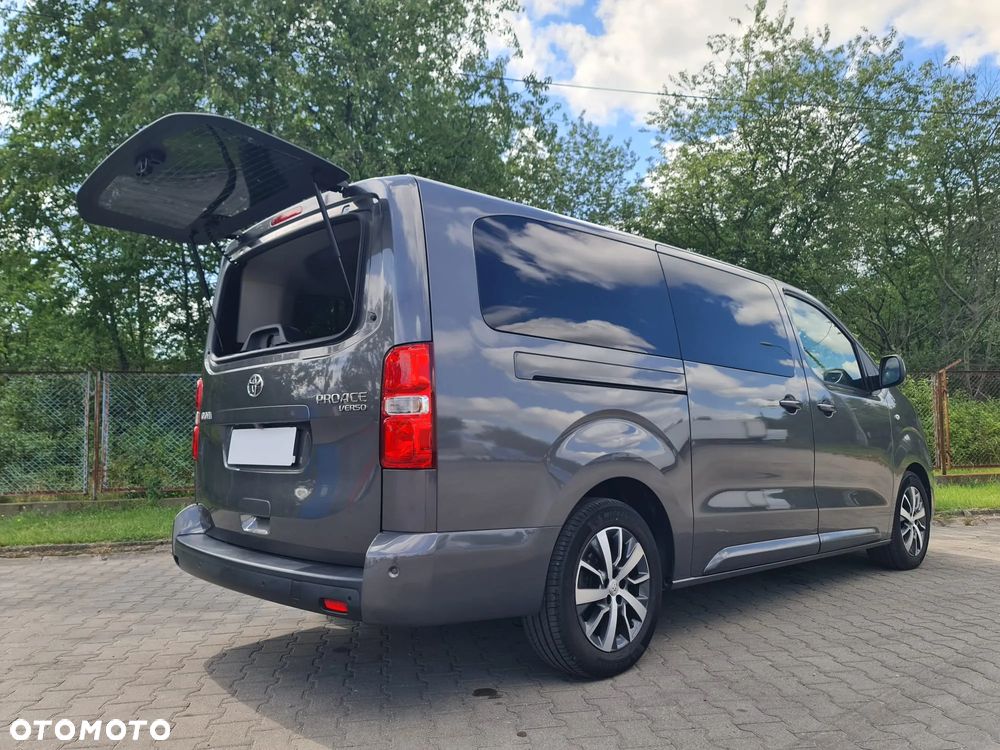 Toyota ProAce - 12