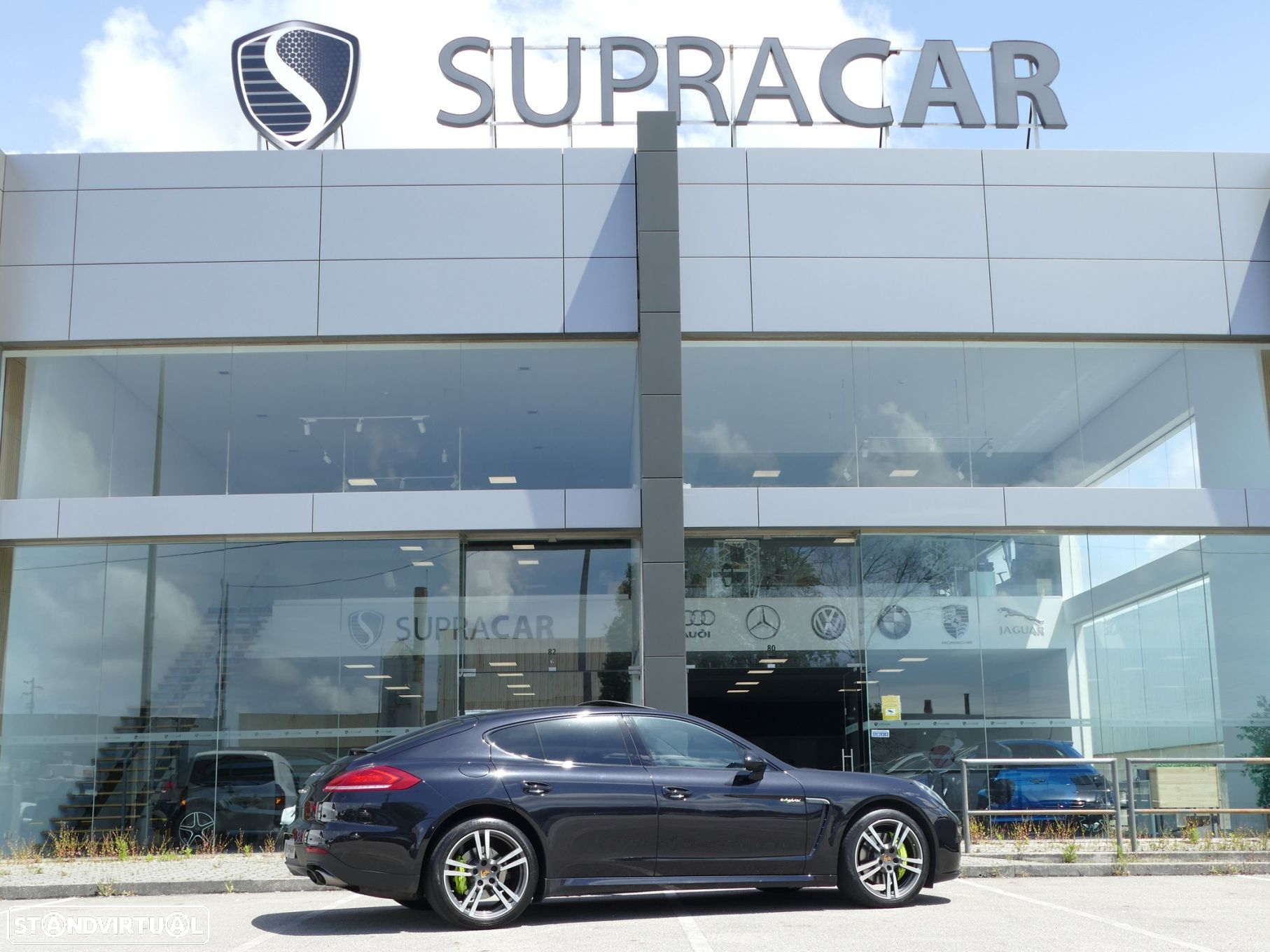 Porsche Panamera S e-Hybrid - 25