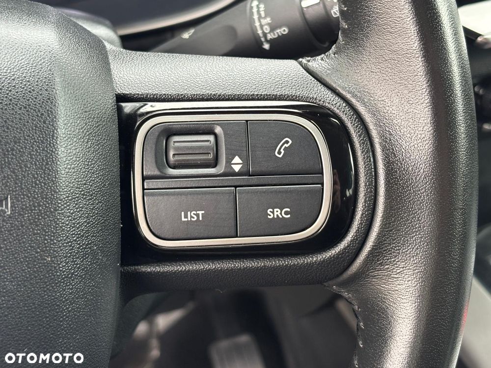 Citroën C5 Aircross 1.2 PureTech Live - 18