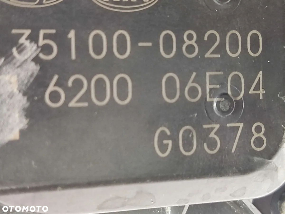 KIA PRO CEED 1.5T od 2021r Kolektor Ssący Przepustnica - 4