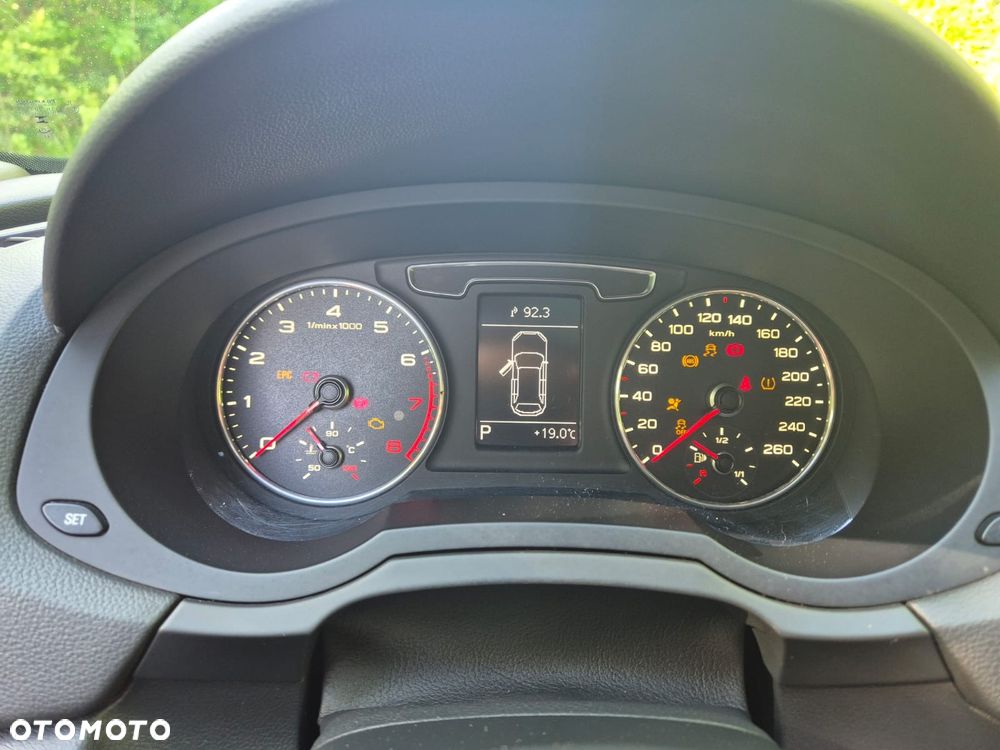Audi Q3 2.0 TFSI Quattro S tronic sport - 7