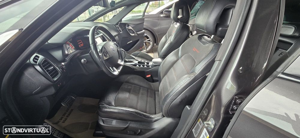 DS DS5 2.0 BlueHDi Performance Line EAT6 - 14