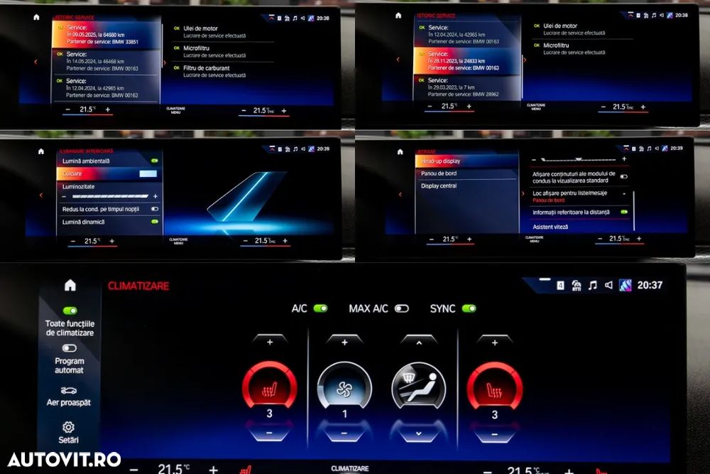 BMW Seria 4 420d xDrive Sport-Aut. M Sport - 17