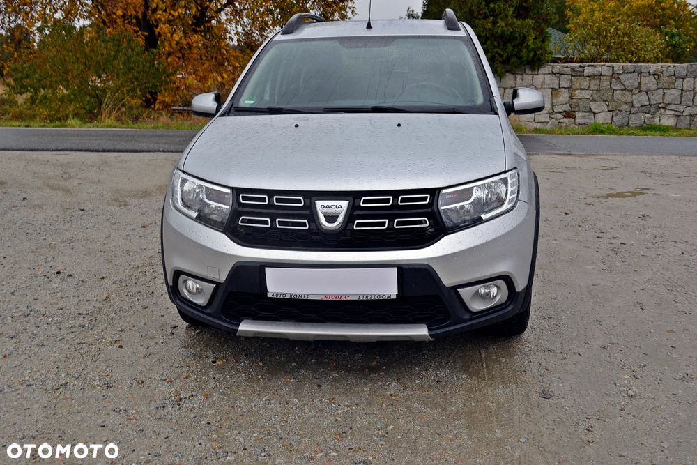 Dacia Sandero Stepway 2017 photo 4