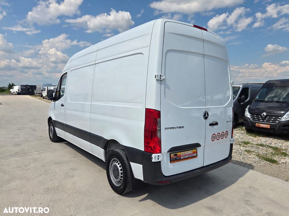 Mercedes-Benz New Sprinter L3H2 Refrigerare 0 Congelare-32 - 9